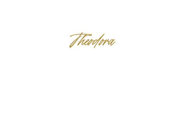 Name of the maker witten in gold